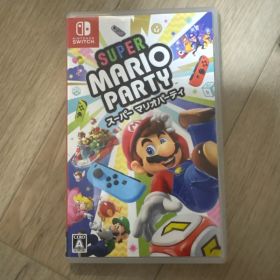 スーパーマリオパーティ Nintendo Switch