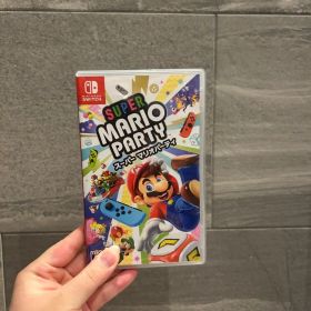 Nintendo Switchスーパーマリオパーティ