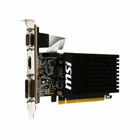 MSI GeForce GT710 GDDR3 2GB グラフィックスボード VD5931