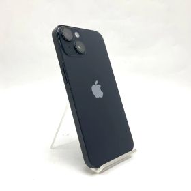 【全額返金保証】【最速発送】 iPhone 14 128GB ミッドナイト docomo SIMフリー 白ロム 動作確認済 88%