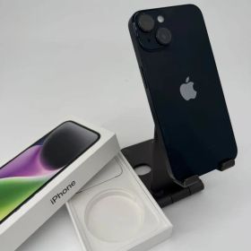 No.11 美品！！Apple iPhone 14 ブラック 本体 78%