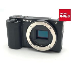 【中古】 【良品】 ソニー VLOGCAM ZV-E10 ボディ ブラック