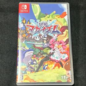 Switch 凶乱マカイズム