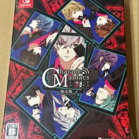 switch版 シャレードマニアクス シャレマニ 限定版