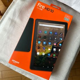 Fire HD 10 タブレット オリーブ 32G