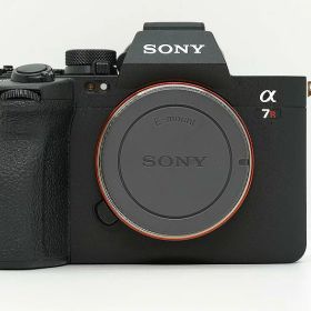 ソニー SONY ミラーレス一眼 ボディ フルサイズ α7RV ILCE-7RM5 【中古】