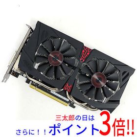 【中古】送料無料 ASUS製グラボ STRIX-GTX960-DC2OC-2GD5 PCIExp 2GB 2 GB PCI-Express 補助電源有