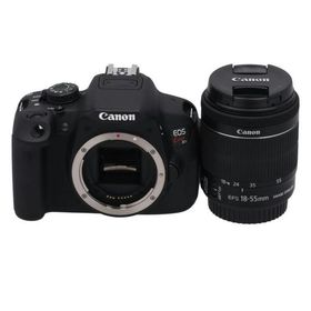 Canon キヤノン/デジタル一眼/EOS Kiss X7i レンズキット/21291034013287/Bランク/20【中古】