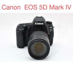 キヤノン(Canon)のデジタル一眼レフカメラCanon EOS 5D Mark IV望遠レンズセット(デジタル一眼)