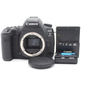 キヤノン(Canon)のCANON デジタル一眼レフカメラ EOS 5D Mark IV ボディ(デジタル一眼)
