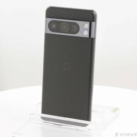 〔中古〕GOOGLE(グーグル) Google Pixel 8 Pro 128GB オブシディアン GE9DP SIMフリー〔258-ud〕