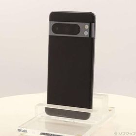 〔中古〕GOOGLE(グーグル) Google Pixel 8 Pro 256GB オブシディアン GE9DP SIMフリー〔258-ud〕