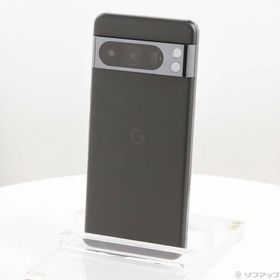 〔中古〕GOOGLE(グーグル) Google Pixel 8 Pro 256GB オブシディアン GE9DP SIMフリー〔297-ud〕