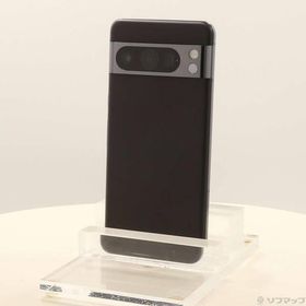 〔中古〕GOOGLE(グーグル) Google Pixel 8 Pro 256GB オブシディアン GE9DP SIMフリー〔258-ud〕