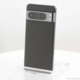 〔中古〕GOOGLE(グーグル) Google Pixel 8 Pro 256GB オブシディアン GE9DP SIMフリー〔349-ud〕