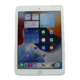 アップル Apple iPad Air 2 アイパッド タブレット SIMフリー 16GB 判定◯ 白 ホワイト A1567 /AN9 メンズ レディース
