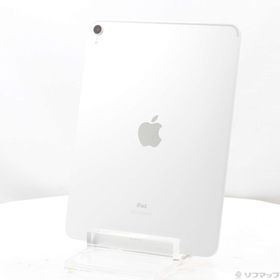 (中古)Apple iPad Pro 11インチ 64GB シルバー MTXP2J/A Wi-Fi(305-ud)