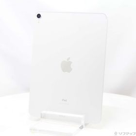 (中古)Apple iPad Pro 11インチ 64GB シルバー MTXP2J/A Wi-Fi(305-ud)