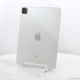 (中古)Apple iPad Pro 11インチ 第2世代 128GB シルバー MY252J/A Wi-Fi(269-ud)