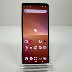 SONY Xperia 5 V docomo so-53d 128GB シルバー