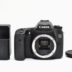 ■ 美品 ■ キヤノン Canon EOS 70D ボディ