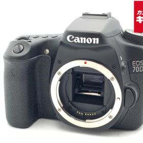 【中古】 【並品】 キヤノン EOS 70D ボディ