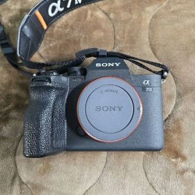 SONY α7iv ミラーレスカメラ 本体