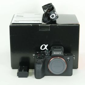 [美品 | シャッター数40,297回] SONY α7 IV（ILCE-7M4） [ボディ] | SONY Eマウント