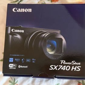 Canon PowerShot SX740 HS