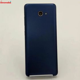 【中古】かんたんスマホ2 3GB/32GB ネイビー A001KC Y!mobile版SIMフリー 美品