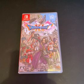 ドラゴンクエストXI 過ぎ去りし時を求めて S