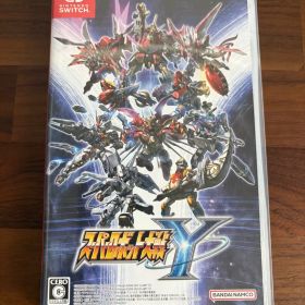 Switch スーパーロボット大戦Y
