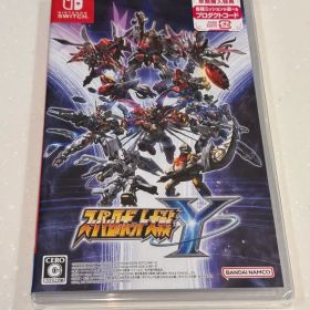 スーパーロボット大戦Y 超豪華限定版Switch 未開封 Amazon.co.jp: スーパーロボット大戦Y 超限定版 -Switch 【Amazon.co