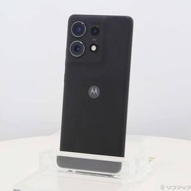 〔中古〕Motorola(モトローラ) motorola edge 50s pro 256GB ブラックビューティー MOSAH1 Softbank SIMフリー〔262-ud〕