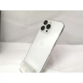【中古】Apple 国内版 【SIMフリー】 iPhone 13 Pro 1TB シルバー MLV33J/A【戸塚】保証期間1ヶ月【ランクC】