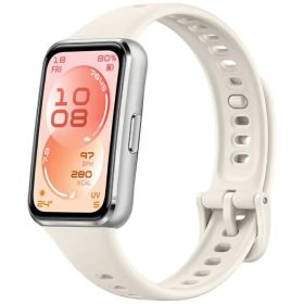 HUAWEI｜ファーウェイ HUAWEI Band 11 Aluminum Edition White CDYB29WH