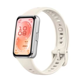 HUAWEI（ファーウェイ） HUAWEI Band 11 Aluminum Edition/White スマートウォッチ CDY-B29-WH [CDYB29WH]【返品種別A】