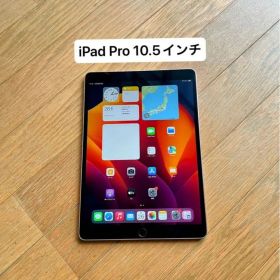 iPad Pro 10.5インチ スペースグレイ 64GB Cellular