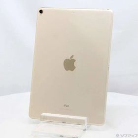 ソフマップ 〔中古品〕 iPad Pro 10.5インチ 64GB ゴールド MQDX2J／A Wi-Fi【262】