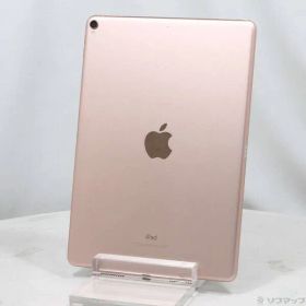 ソフマップ 〔中古品〕 iPad Pro 10.5インチ 64GB ローズゴールド MQDY2J／A Wi-Fi【269】