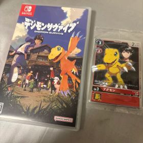 Nintendo Switch デジモンサヴァイブ