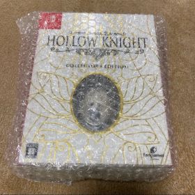 ホロウナイト コレクターズエディション 限定版 スイッチ 【新品未開封】