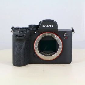 【中古】(ソニー) SONY α7RV (ILCE-7RM5) ボディ