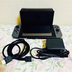 ニンテンドースイッチ(Nintendo Switch)のNintendo Switch HAC-001 初期型(家庭用ゲーム機本体)