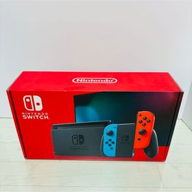 ニンテンドースイッチ(Nintendo Switch)のNintendo Switch Joy-Con ネオン 本体 未使用(家庭用ゲーム機本体)
