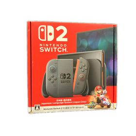 ニンテンドー スイッチ2 日本語・国内専用 ゲームハード(家庭用ゲーム機本体)