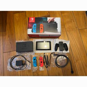 ニンテンドースイッチ(Nintendo Switch)のNintendo Switch 本体(家庭用ゲーム機本体)