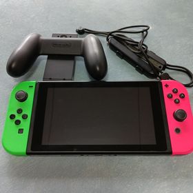 ニンテンドースイッチ(Nintendo Switch)のNintendo switch 本体(家庭用ゲーム機本体)