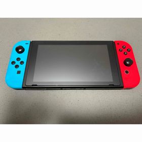 ニンテンドースイッチ(Nintendo Switch)のNintendo Switch ジャンク品(家庭用ゲーム機本体)