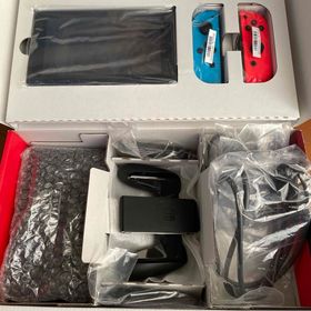 ニンテンドースイッチ(Nintendo Switch)のNintendo Switch 本体 ネオンブルー・レッド ニンテンドースイッチ(家庭用ゲーム機本体)